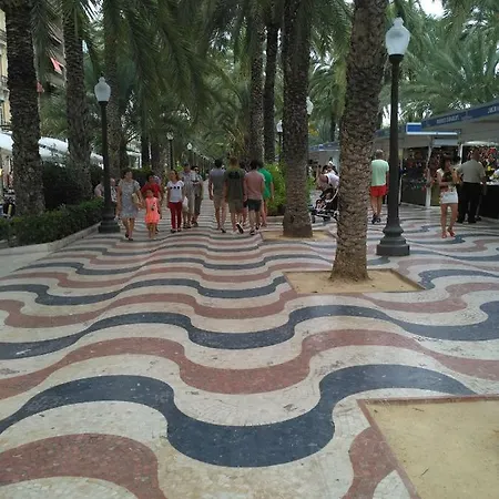 Апартаменты Sweet Home-alicante! *