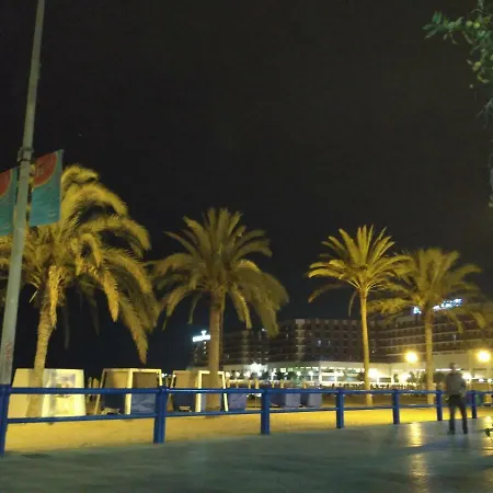 Апартаменты Sweet Home-alicante!