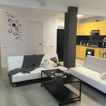 Апартаменты Sweet Home-alicante! Аликанте