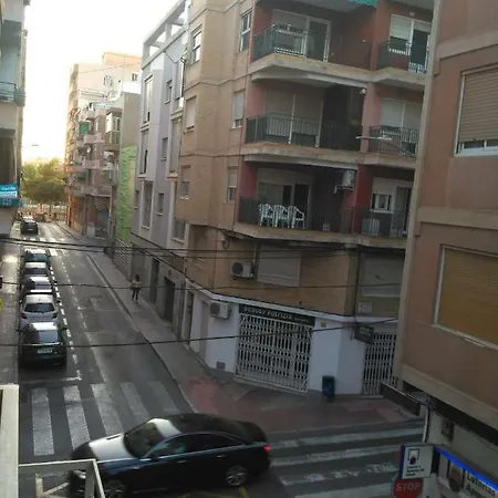 Апартаменты Sweet Home-alicante! *